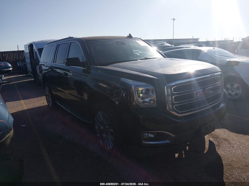 GMC YUKON XL - zdjęcie 1