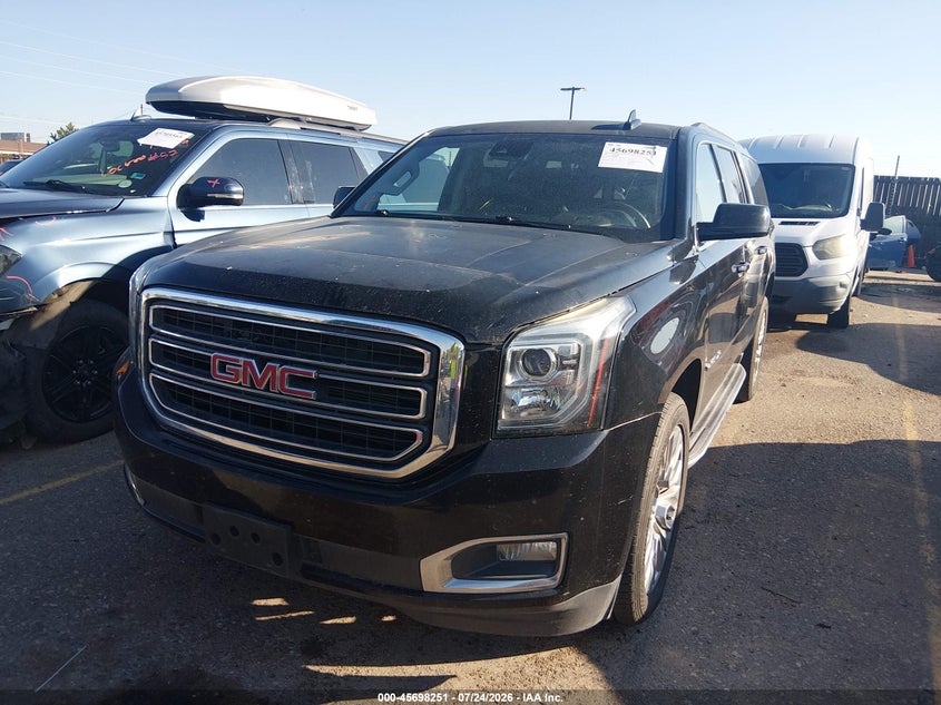 GMC YUKON XL - zdjęcie 12