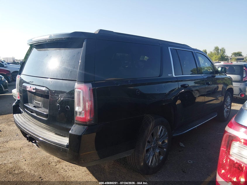 GMC YUKON XL - zdjęcie 13