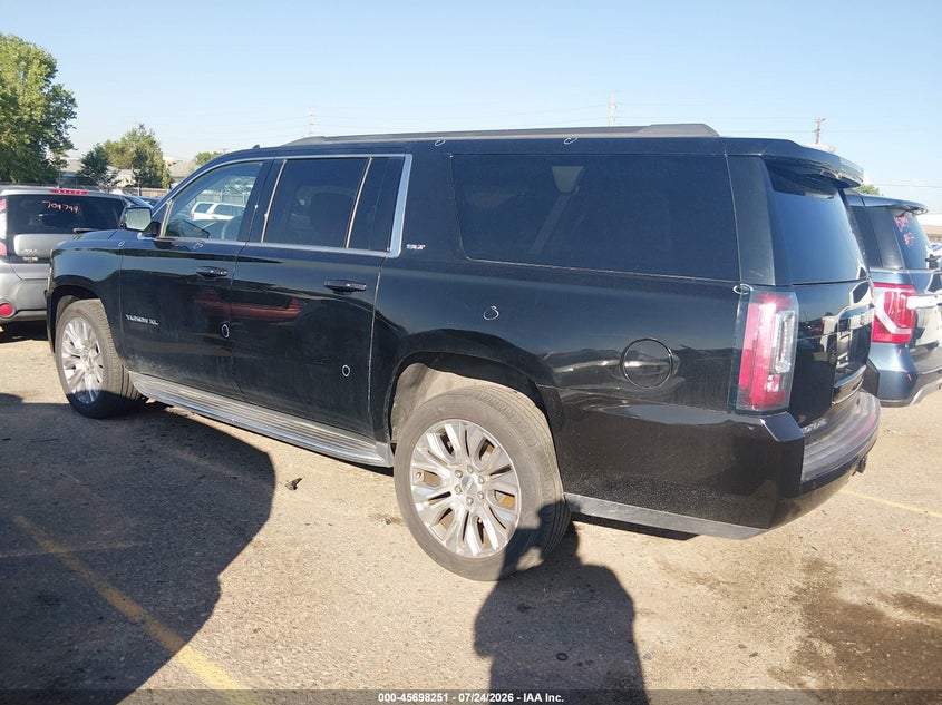 GMC YUKON XL - zdjęcie 14