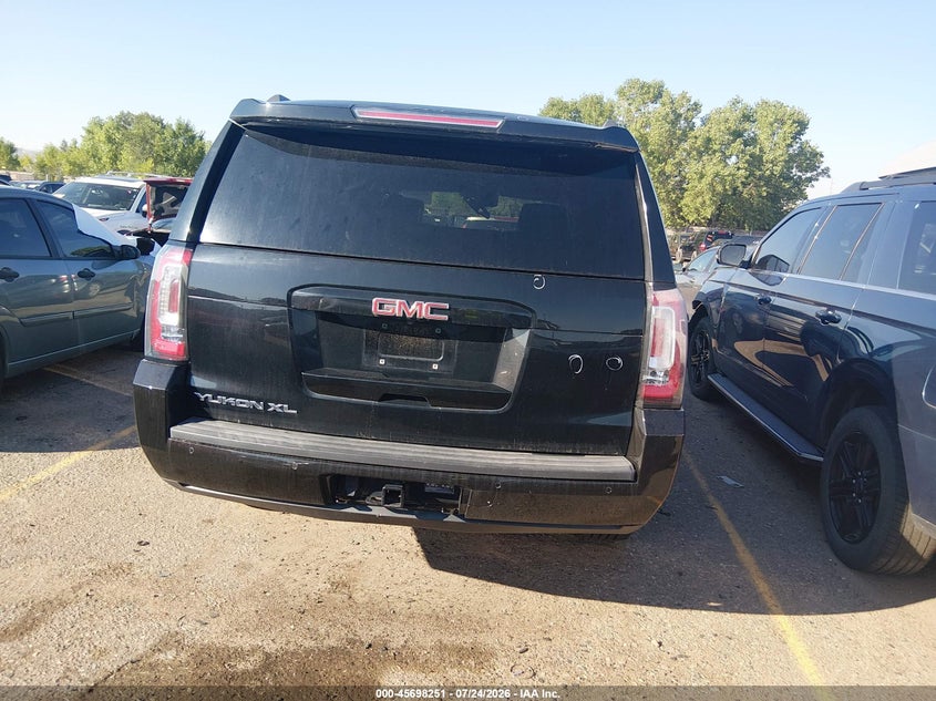 GMC YUKON XL - zdjęcie 16