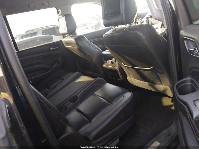 GMC YUKON XL - zdjęcie 8