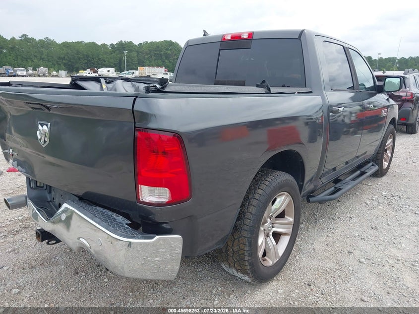 Vin: 1c6rr6lt8hs506253, lot: 46196881, ram 1500 lone star  4x2 5'7 box 20174