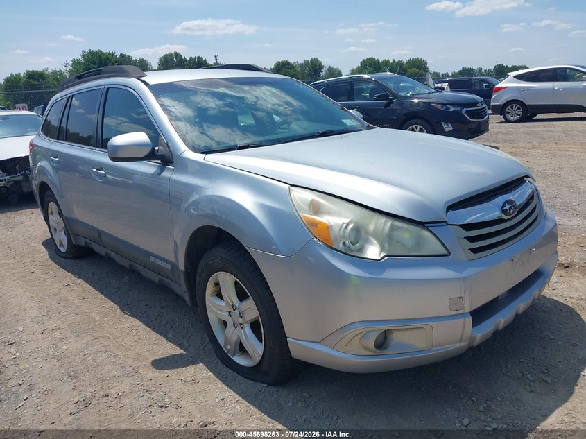 Vin: 4s4brbjc4c3255607, lot: 46196891, subaru outback 2.5i limited 2012 img_1