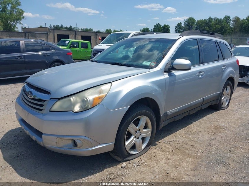 Vin: 4s4brbjc4c3255607, lot: 46196891, subaru outback 2.5i limited 20122