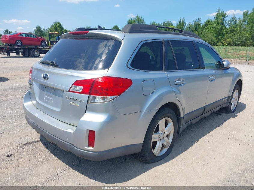 Vin: 4s4brbjc4c3255607, lot: 46196891, subaru outback 2.5i limited 20124