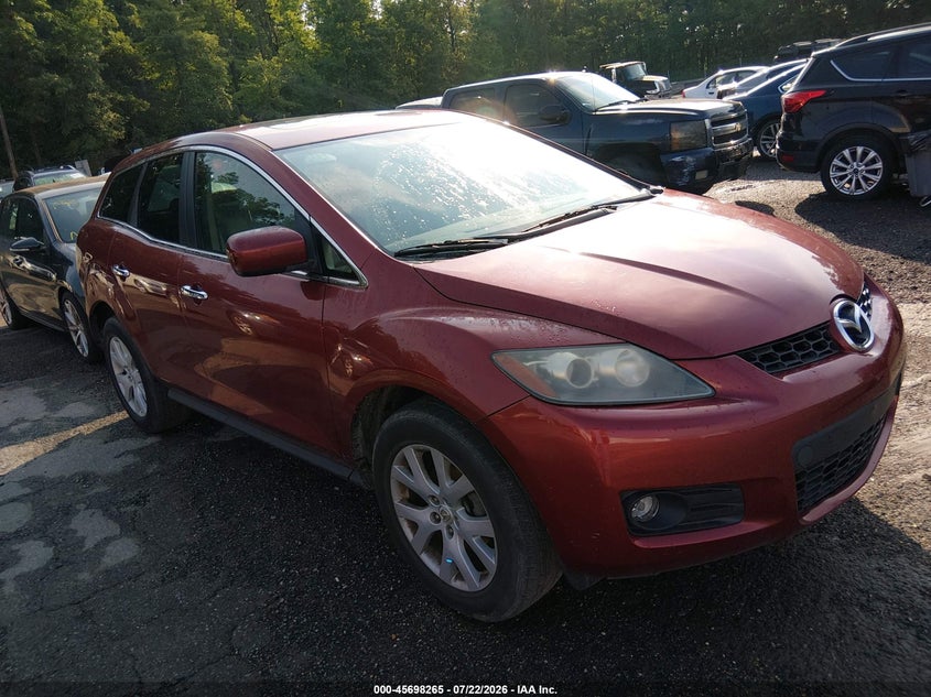 2008 Mazda CX-7