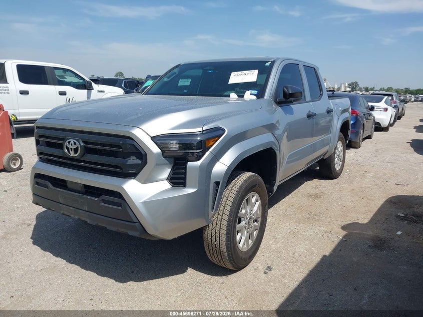 Vin: 3tykd5hn1tt047828, lot: 46196899, toyota tacoma sr 20262