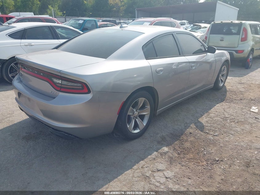 Vin: 2c3cdxhg9hh518521, lot: 46196904, dodge charger sxt rwd 20174