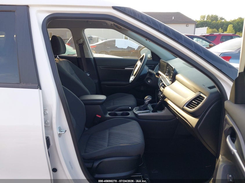 2024 KIA SELTOS auction photo 5