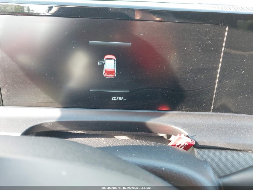 2024 KIA SELTOS auction photo 7
