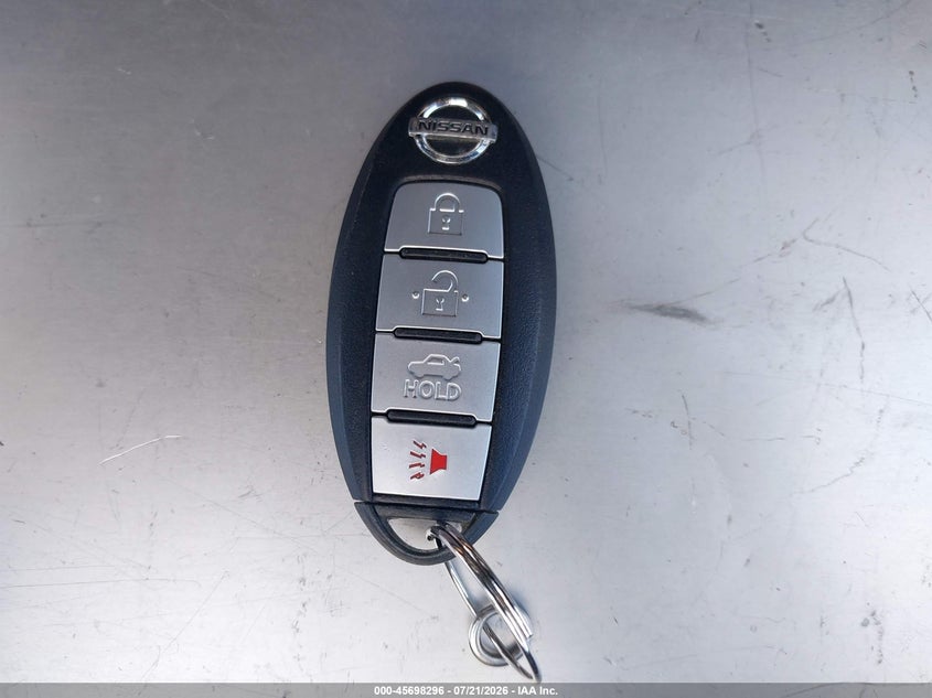 2014 NISSAN ALTIMA SEDAN 2.5L I-4 DOHC, VVT, 182HP