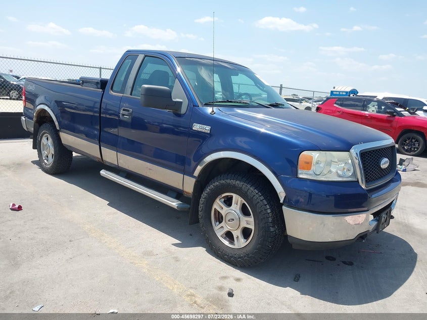 2007 FORD F-150 FX4/XL/XLT