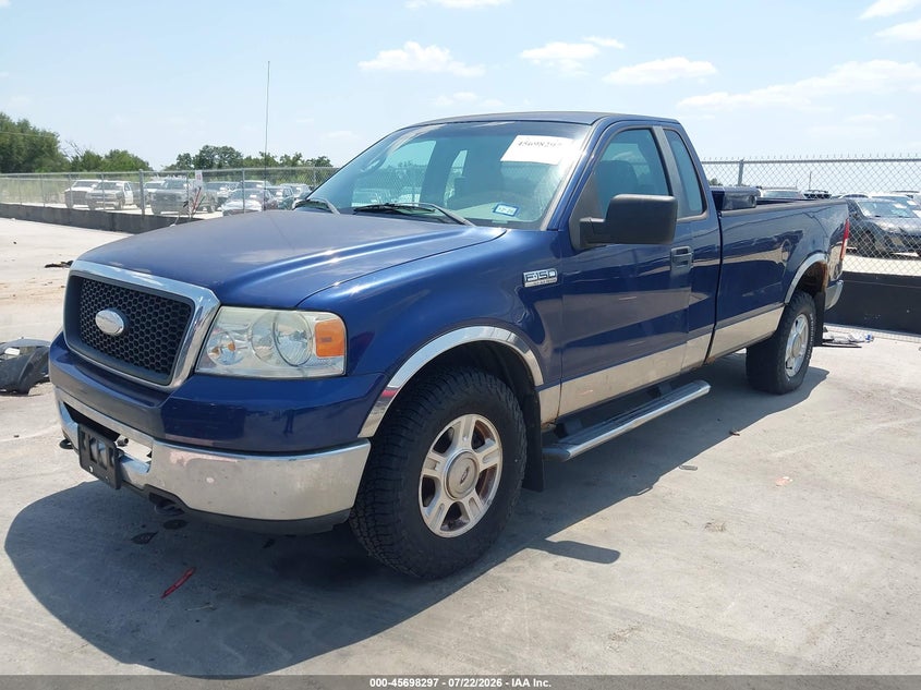 2007 FORD F-150 FX4/XL/XLT · Фото 2