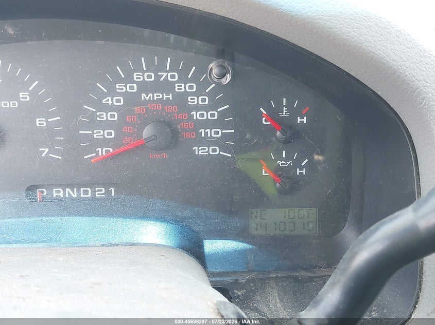 2007 FORD F-150 FX4/XL/XLT · Фото 7