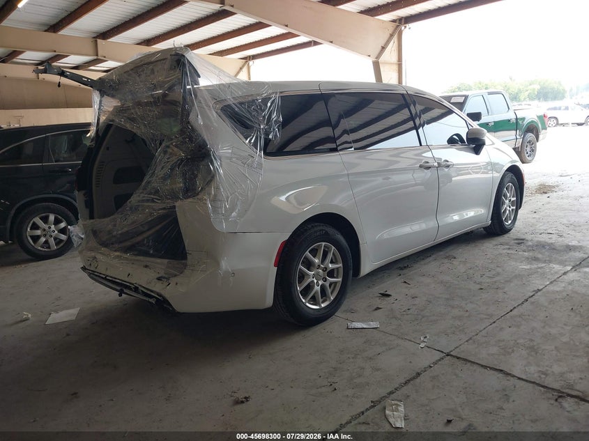 Vin: 2c4rc1bg0pr502604, lot: 46196928, chrysler pacifica touring l 20234