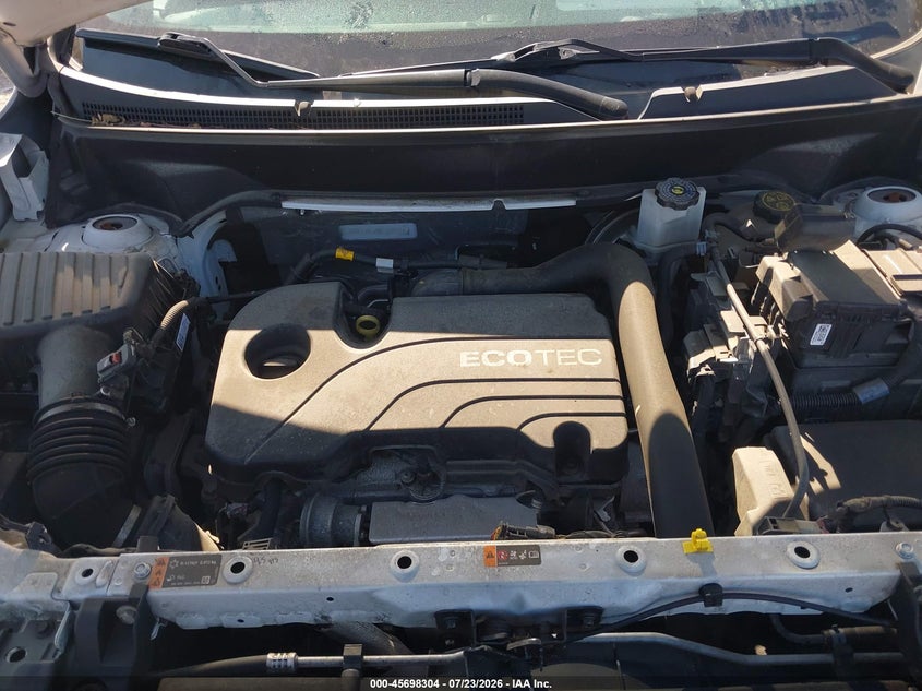 CHEVROLET EQUINOX 2022 VIN 3GNAXKEV6NS103091