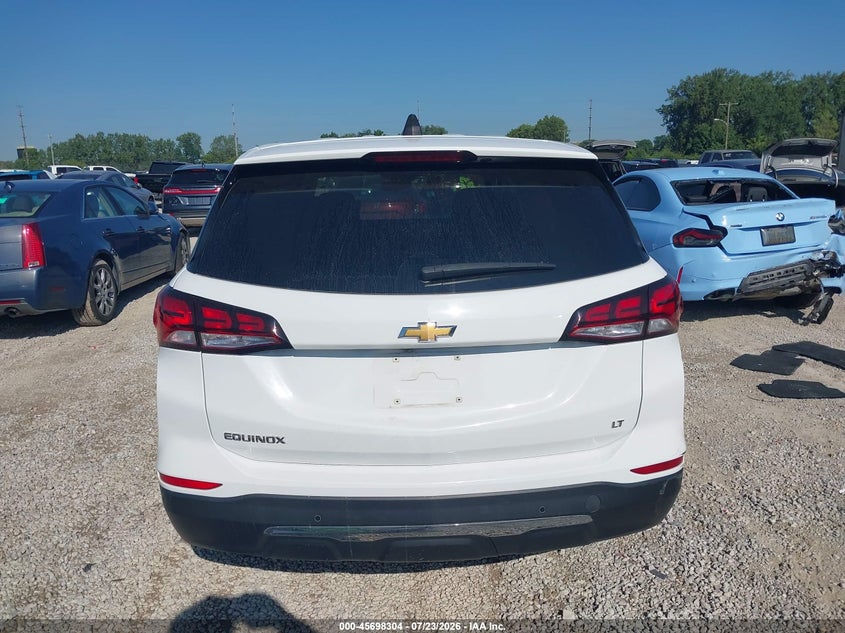 CHEVROLET EQUINOX 2022 VIN 3GNAXKEV6NS103091