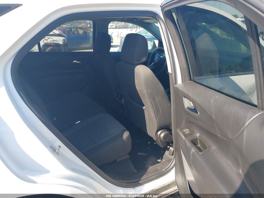 CHEVROLET EQUINOX 2022 VIN 3GNAXKEV6NS103091