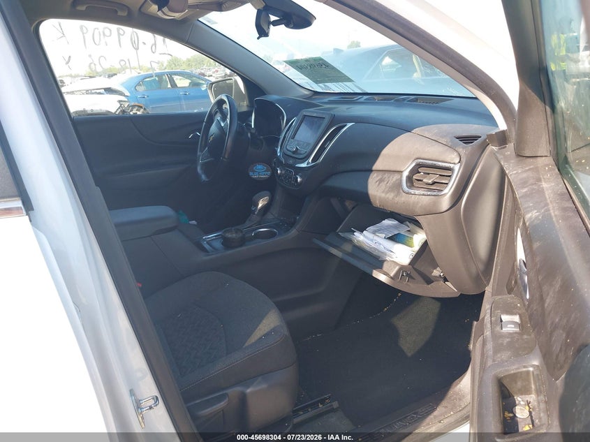 2022 CHEVROLET EQUINOX auction photo 5