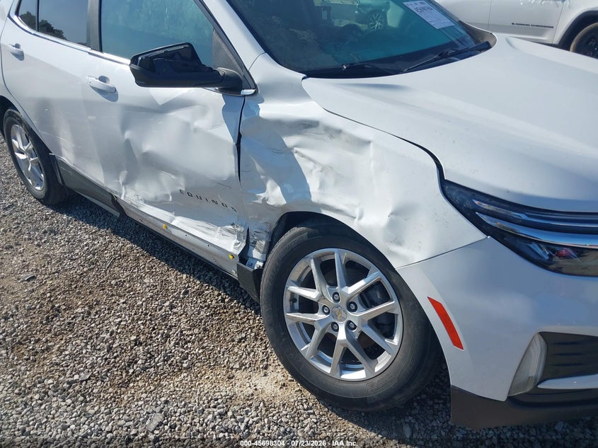 2022 CHEVROLET EQUINOX auction photo 6