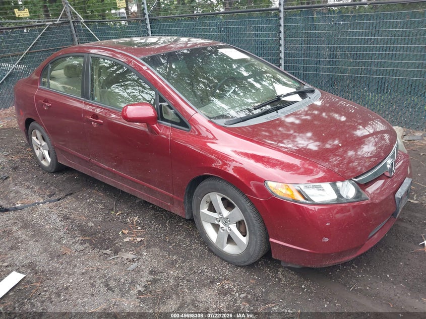 2008 Honda Civic