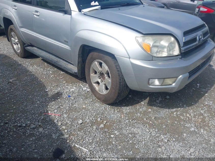 2005 TOYOTA 4RUNNER auction photo 6