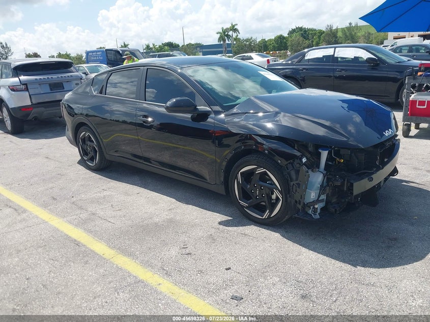 Vin: 3kpfu4de1se213044, lot: 46196954, kia k4 ex 2025 img_1