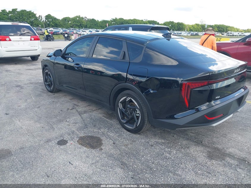 Vin: 3kpfu4de1se213044, lot: 46196954, kia k4 ex 20253