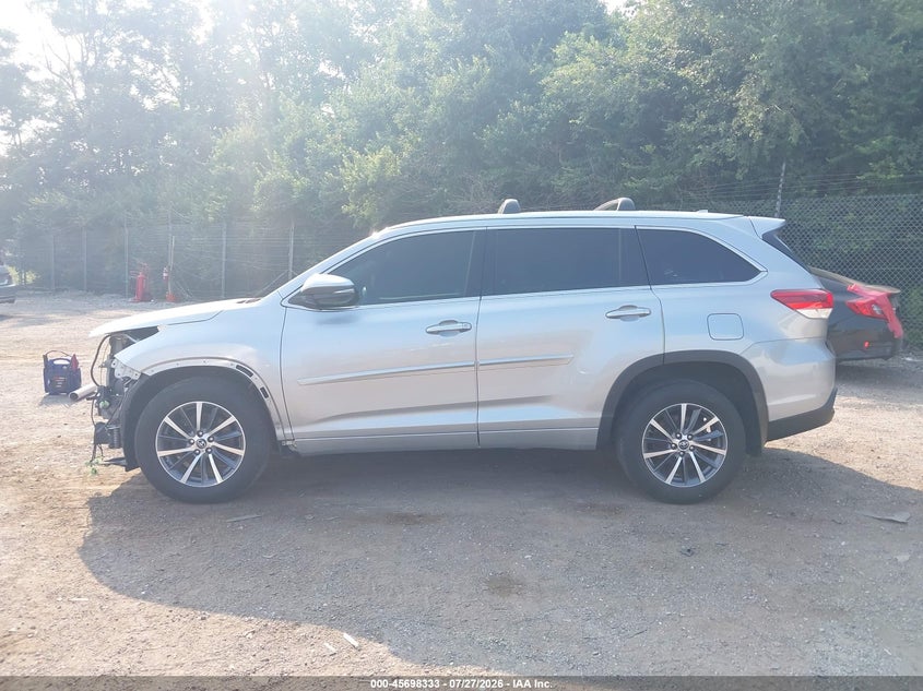 TOYOTA HIGHLANDER - zdjęcie 14