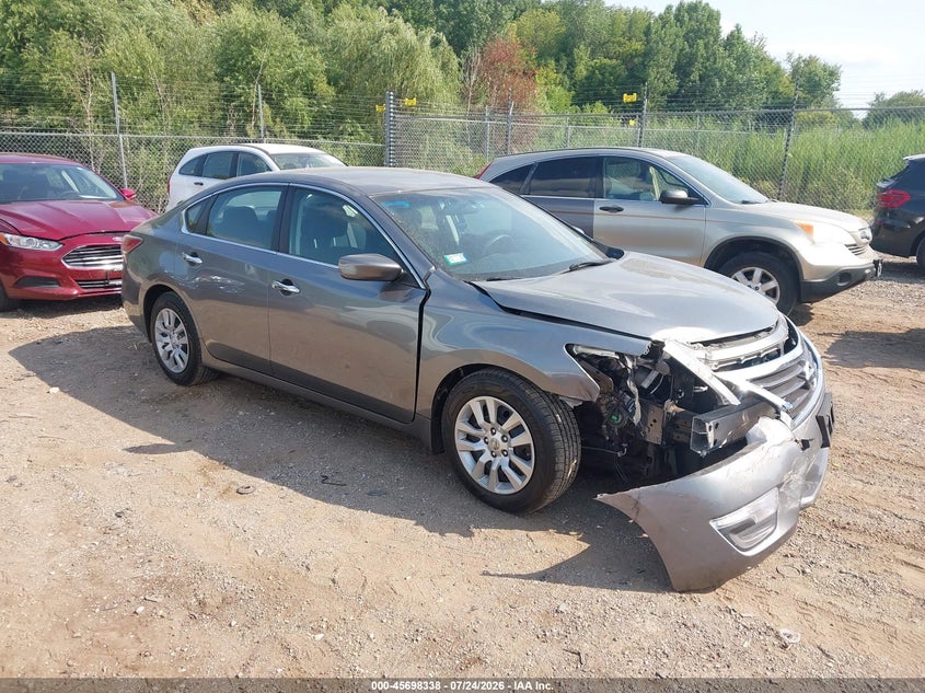 2015 NISSAN ALTIMA auction photo 1