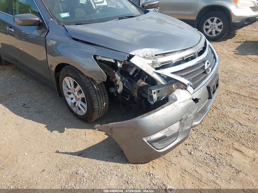 2015 NISSAN ALTIMA auction photo 6