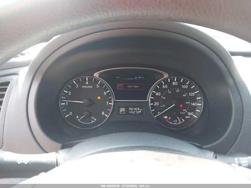 2015 NISSAN ALTIMA auction photo 7