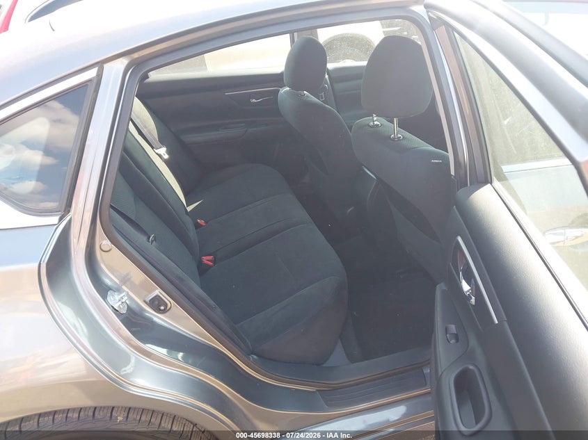 2015 NISSAN ALTIMA auction photo 8