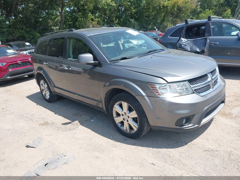 2012 Dodge Journey