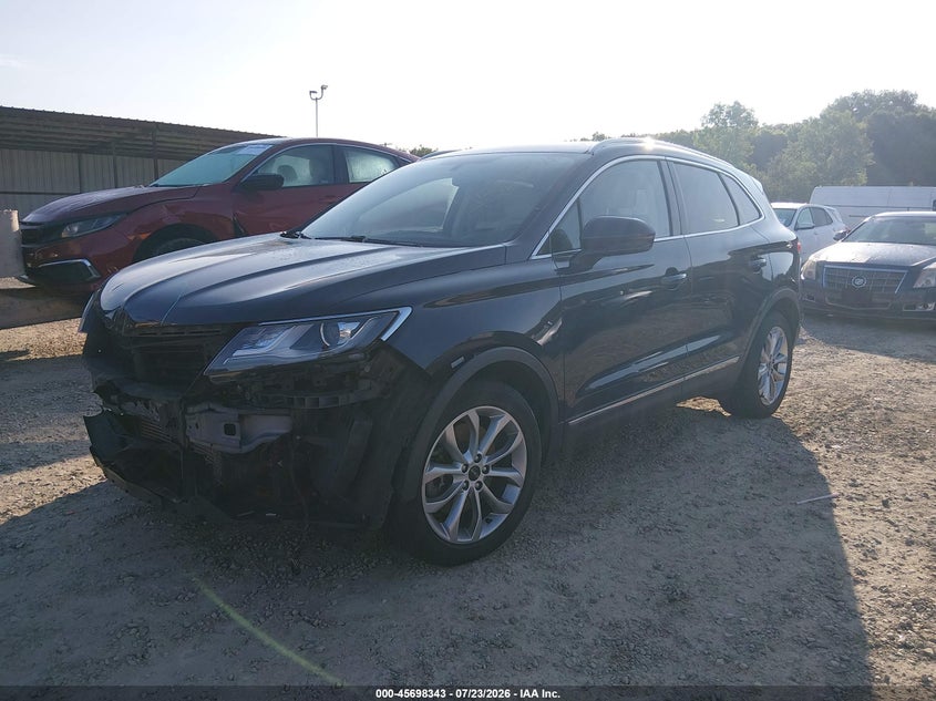 Vin: 5lmcj1a9xfuj10755, lot: 46196971, lincoln mkc 20152