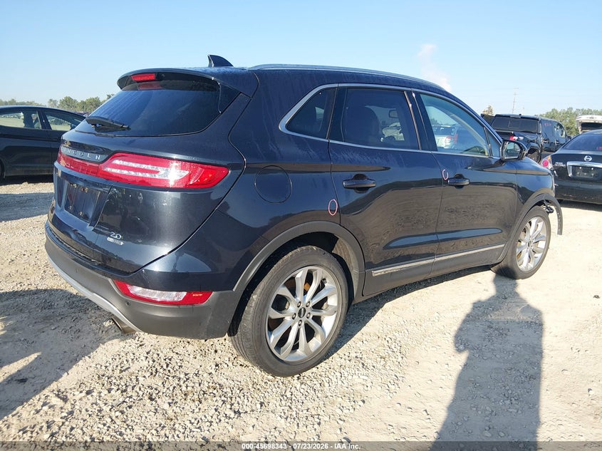 Vin: 5lmcj1a9xfuj10755, lot: 46196971, lincoln mkc 20154