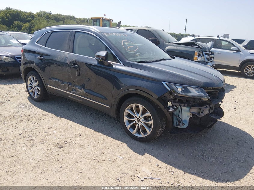 Vin: 5lmcj1a9xfuj10755, lot: 46196971, lincoln mkc 20151