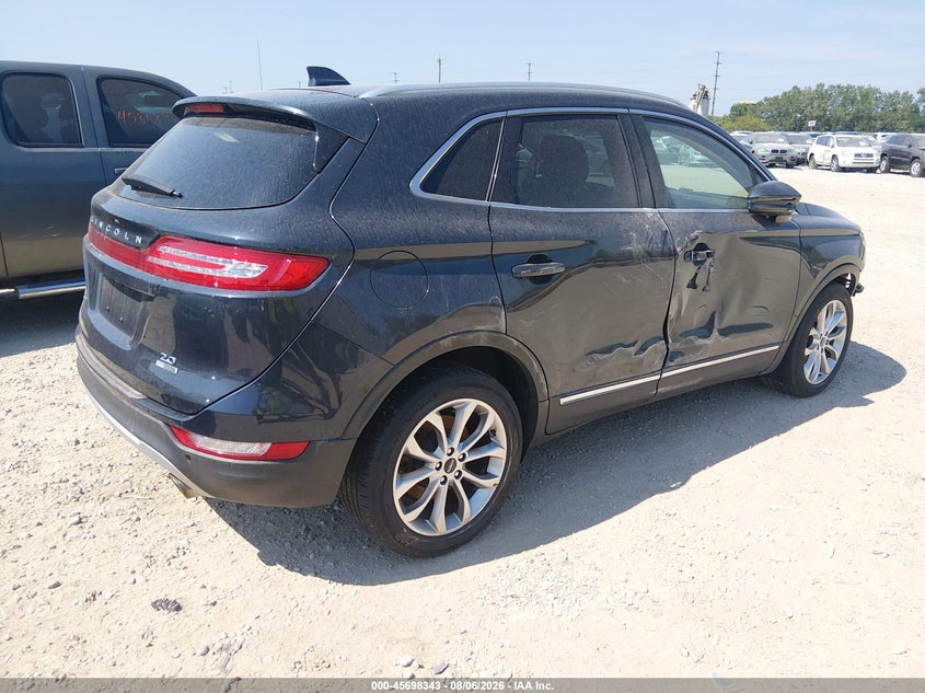 Vin: 5lmcj1a9xfuj10755, lot: 46196971, lincoln mkc 20154