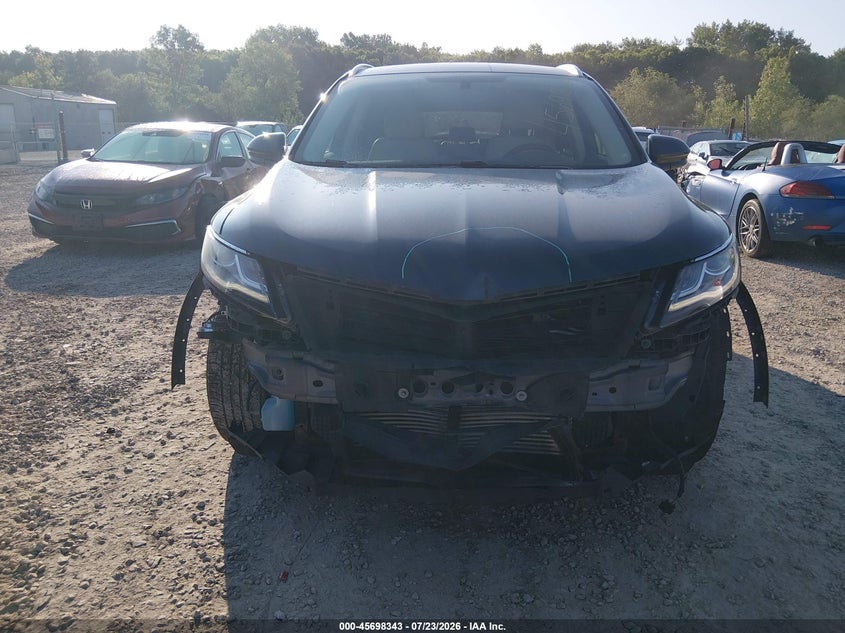 2015 LINCOLN MKC auction photo 6