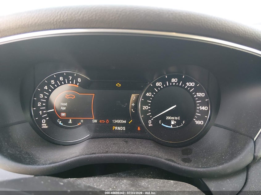 2015 LINCOLN MKC auction photo 7