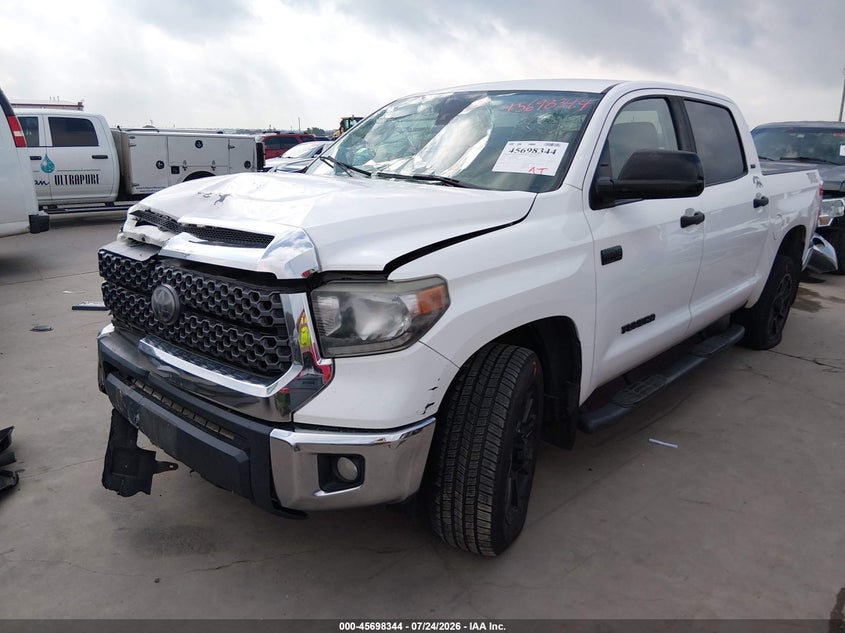 Vin: 5tfdy5f13lx909532, lot: 46196972, toyota tundra sr5 20202