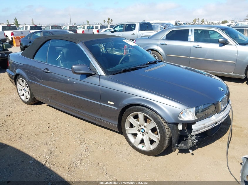 2002 BMW 3er