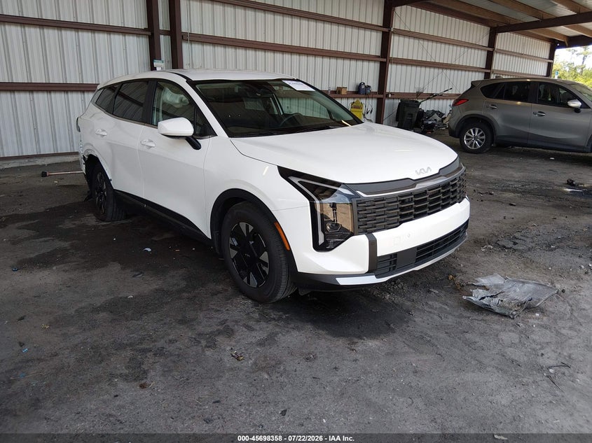 Vin: kndpu3dg1t7330768, lot: 46196986, kia sportage hybrid lx 2026 img_1