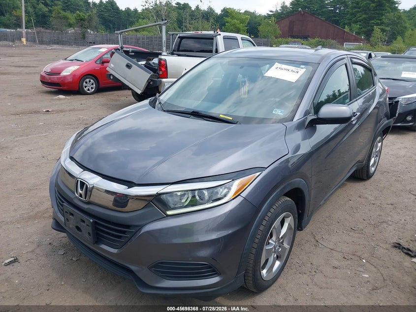 Vin: 3czru6h37lm737656, lot: 46196996, honda hr-v awd lx 20202