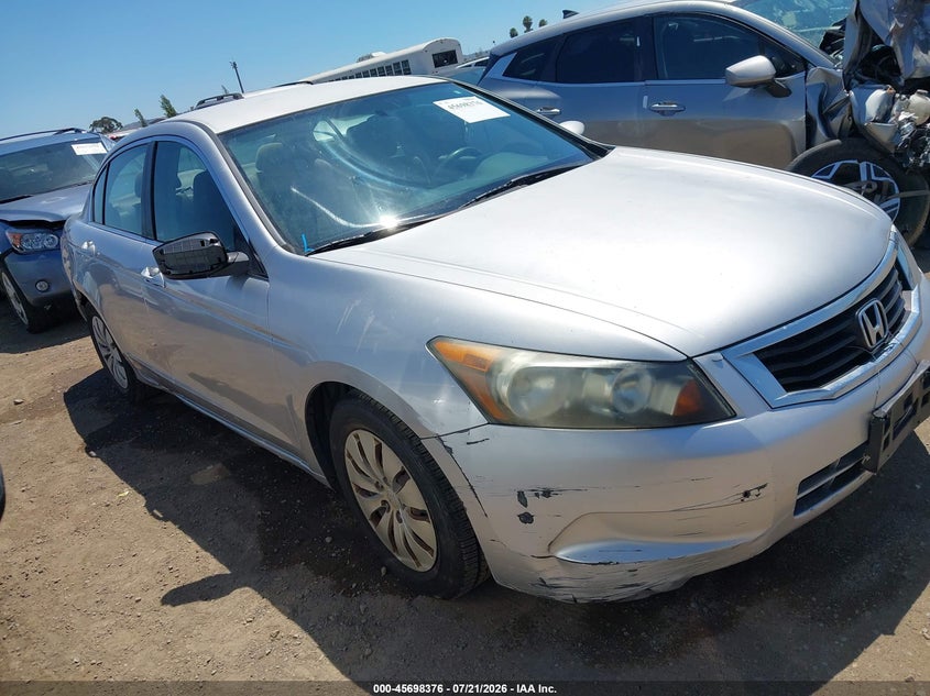 2009 Honda Accord