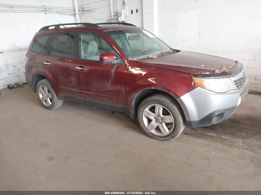 2010 Subaru Forester 2.5X Premium