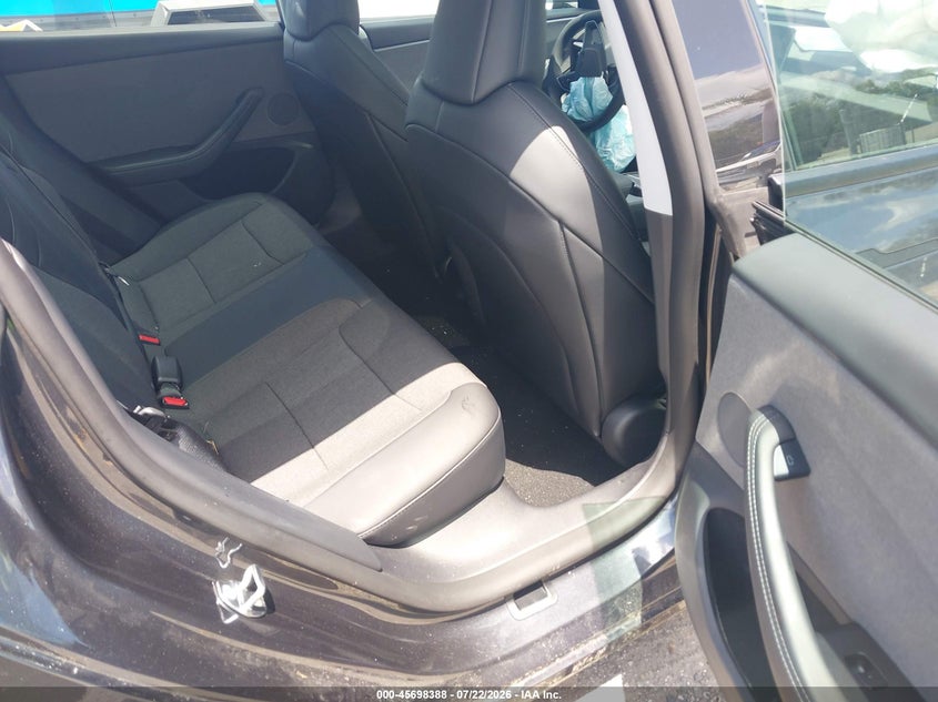 2026 TESLA MODEL 3 auction photo 8