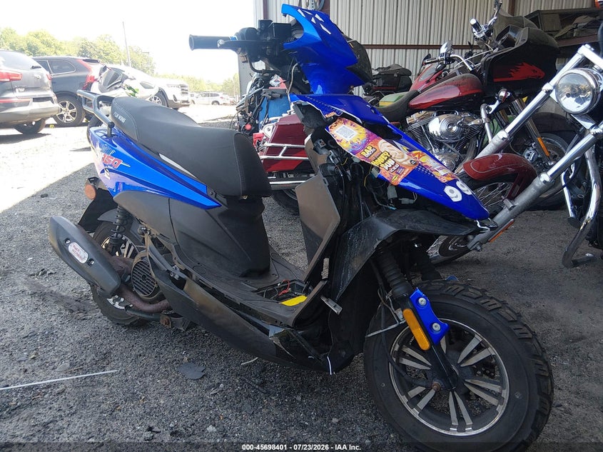 2025 Fly Wing Tank