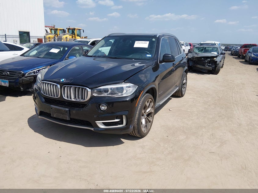 Vin: 5uxkr2c58f0h37894, lot: 46197031, bmw x5 sdrive35i 20152